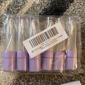Lipstick mouldings/containers,
